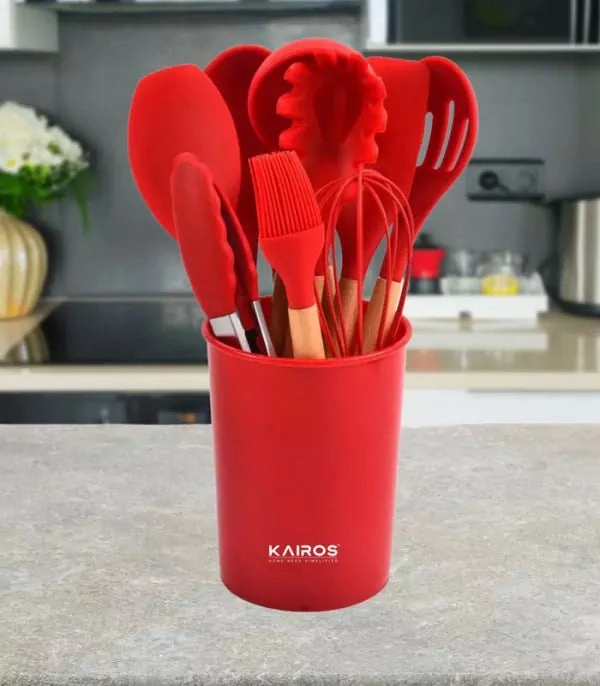 12 PCS Cooking Utensils Set