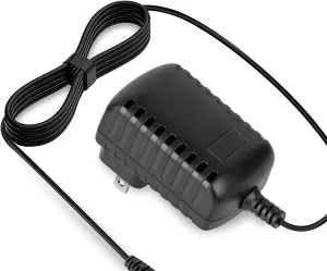 12V AC Adapter Replacement for WowWee 0805 CHiP Robot Toy Dog R.S RS RSS1006-180120-W2-B-H