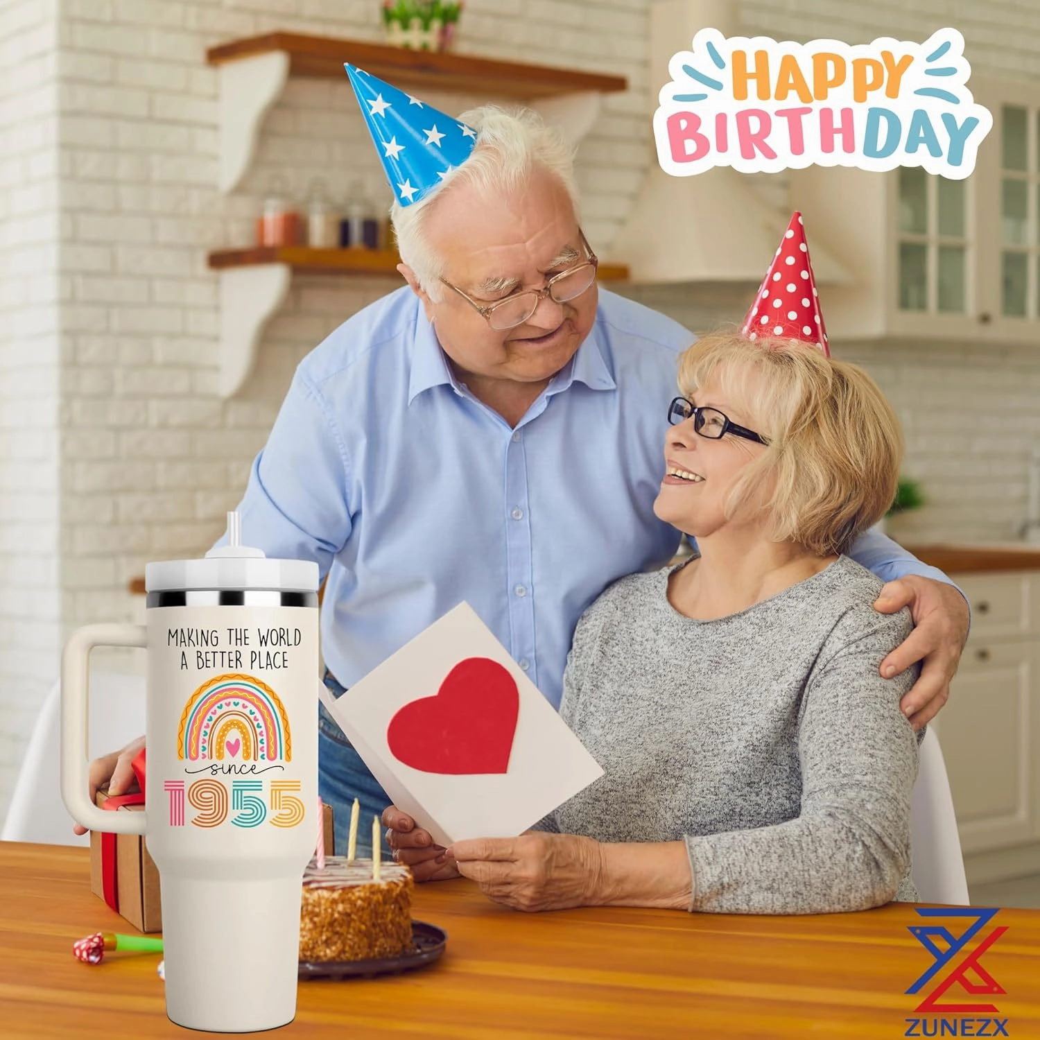 1955 Birthday Gifts For 70 Years Old Woman, 1955 Birthday Tumbler 40oz, Bday Gift For 70 Year Old, 70 Fabulous Gift For Women, Turning 70 Gifts For Mom, 70th Birthday Gifts For Woman