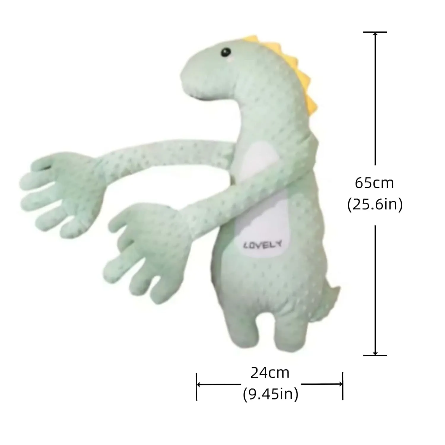 2025 Latest Model Baby Patter for Sleep, Cute Animal Styles Baby Sleep Automatic Beater, Slapping Toddler Pillows Newborn Calming Pillow (#Dinosaurs)