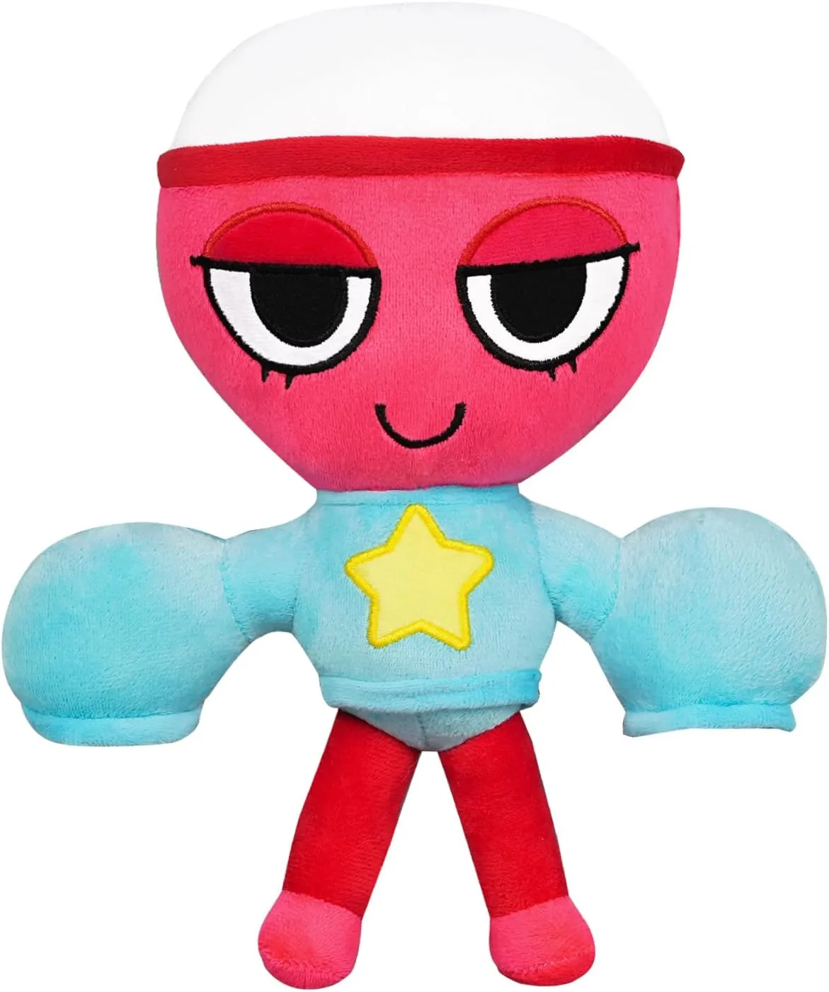 2025 New Plush, 10.8" Adorable Gigi Plush Toy, Home Decors Birthday Valentines Gift for Fans and Kids