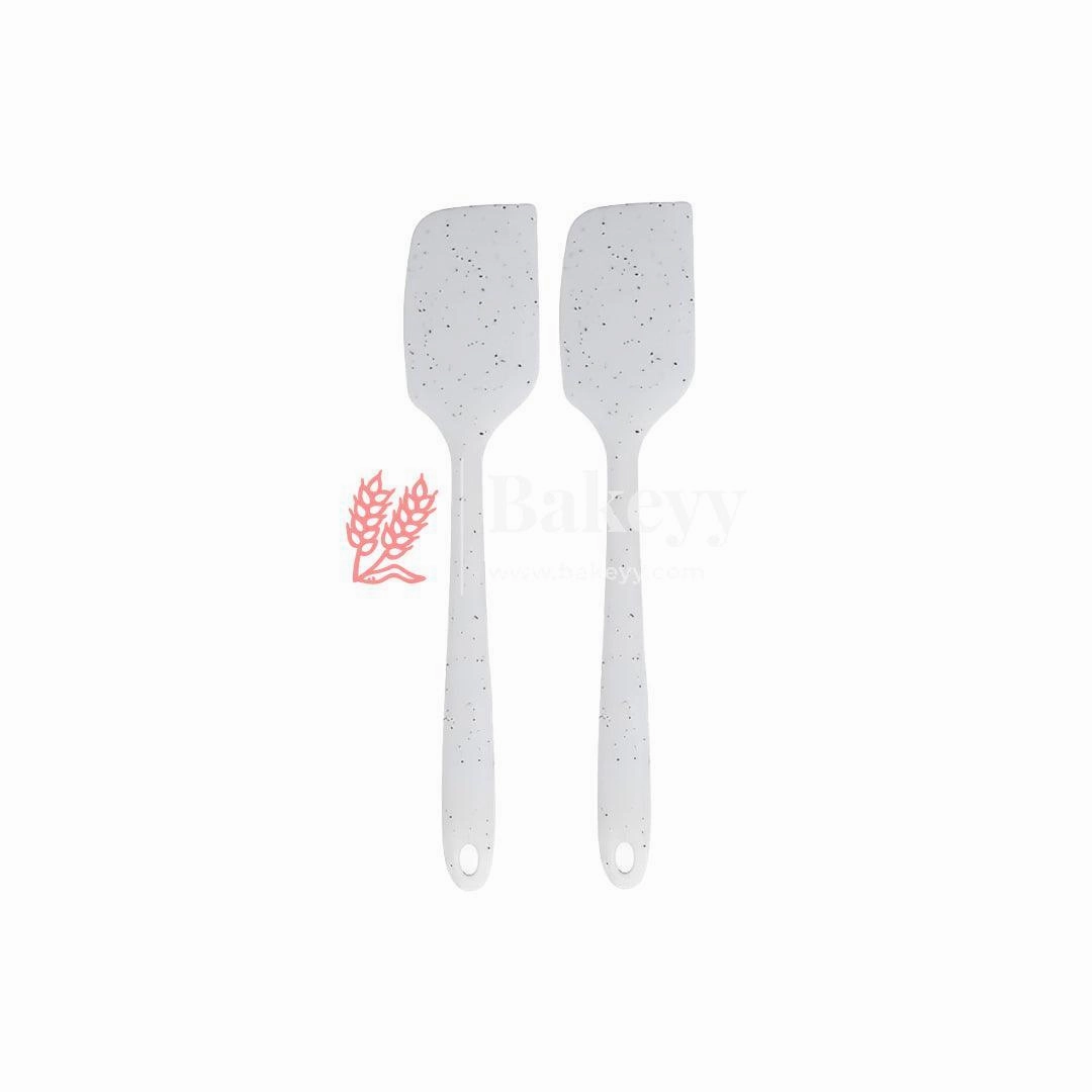 20x4cm | Heat Resistant Silicone Spatula| Kitchen Silicone Spatula for Cooking| Dishwasher Safe Rubber Spatula for Baking Cake Pancake