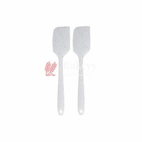 20x4cm | Heat Resistant Silicone Spatula| Kitchen Silicone Spatula for Cooking| Dishwasher Safe Rubber Spatula for Baking Cake Pancake