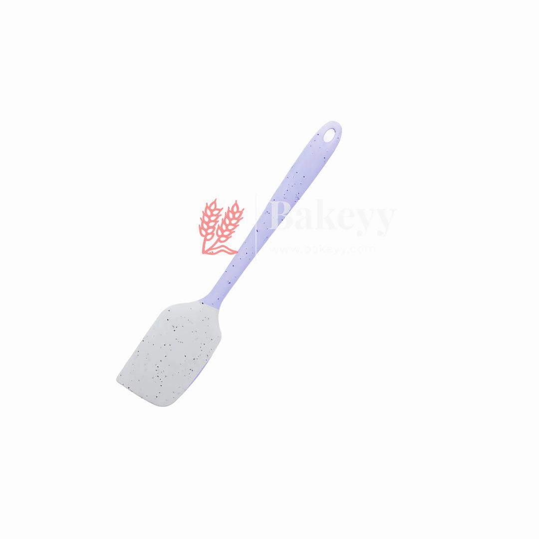 20x4cm | Heat Resistant Silicone Spatula| Kitchen Silicone Spatula for Cooking| Dishwasher Safe Rubber Spatula for Baking Cake Pancake