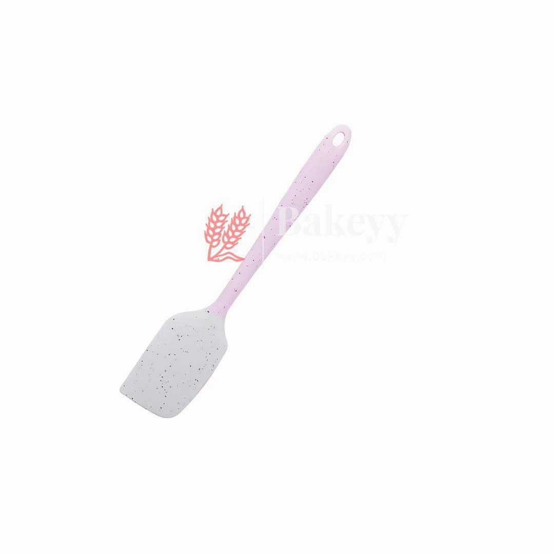 20x4cm | Heat Resistant Silicone Spatula| Kitchen Silicone Spatula for Cooking| Dishwasher Safe Rubber Spatula for Baking Cake Pancake