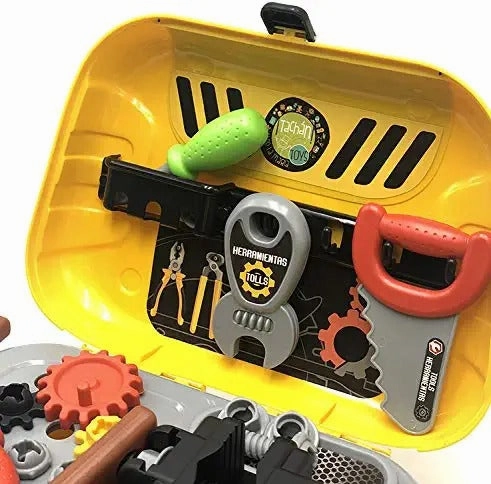 23 pcs Little Kids Tools Breifcase