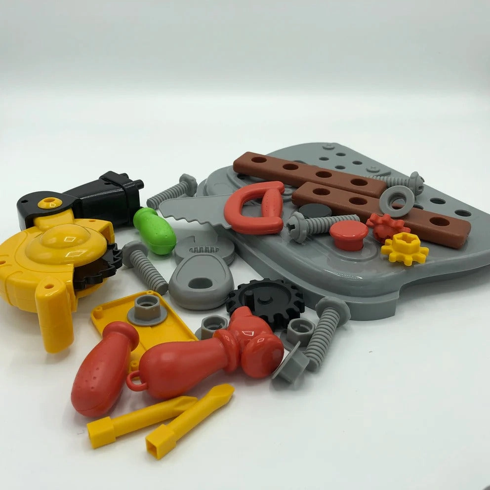 23 pcs Little Kids Tools Breifcase