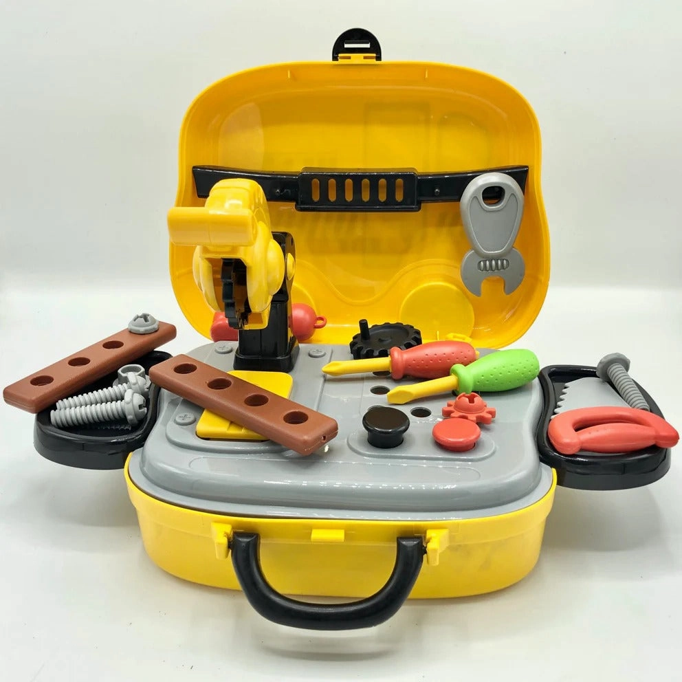 23 pcs Little Kids Tools Breifcase