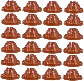 24pcs Volcano Model Simulation Educational Science Toys for Boys and Girls Realistic Volcano Props for Eruptions Compact and Safe