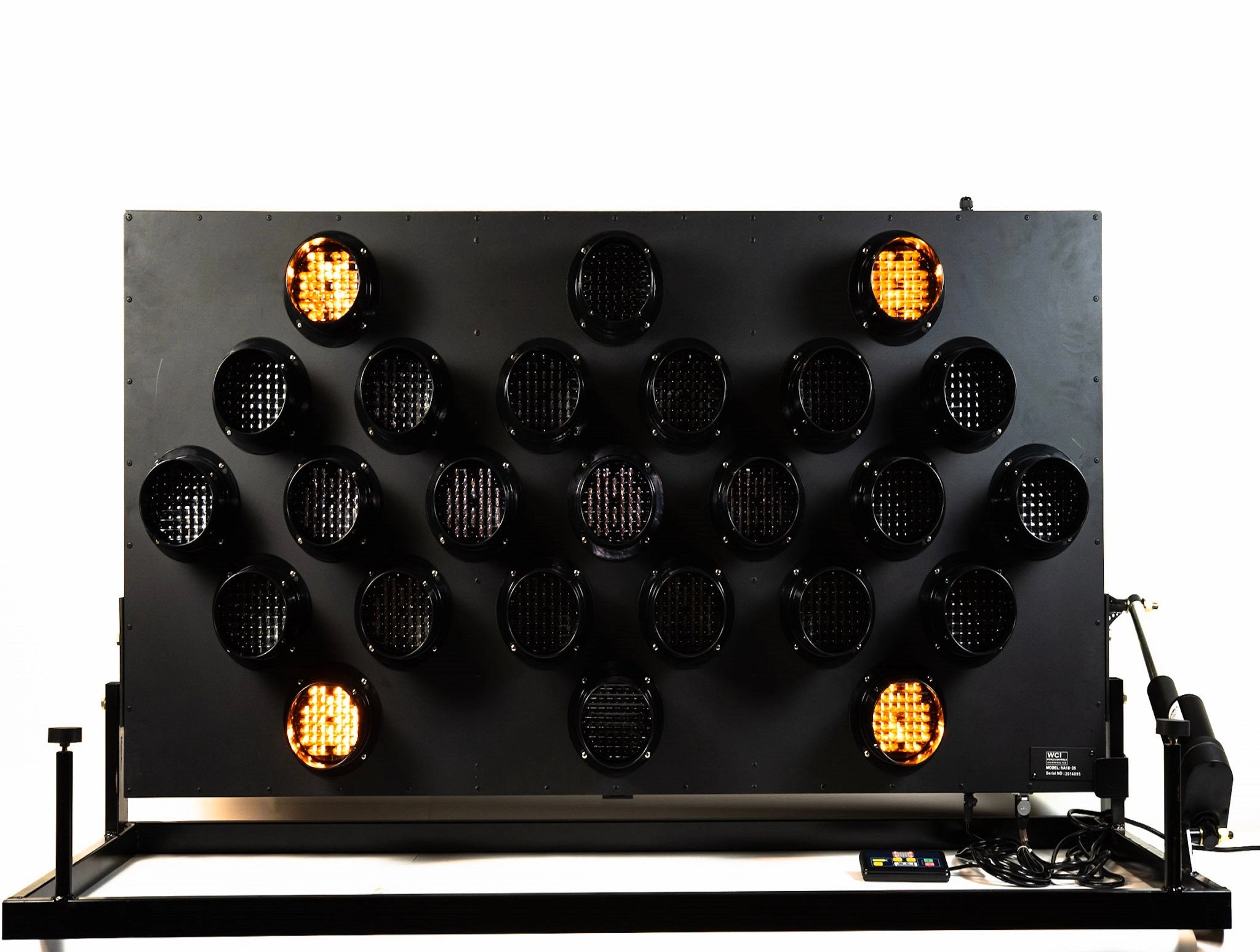 25 Led Light 36 x 72 Arrow Board