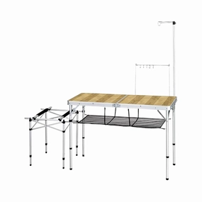 2 Way Kitchen Table Ii Accessories