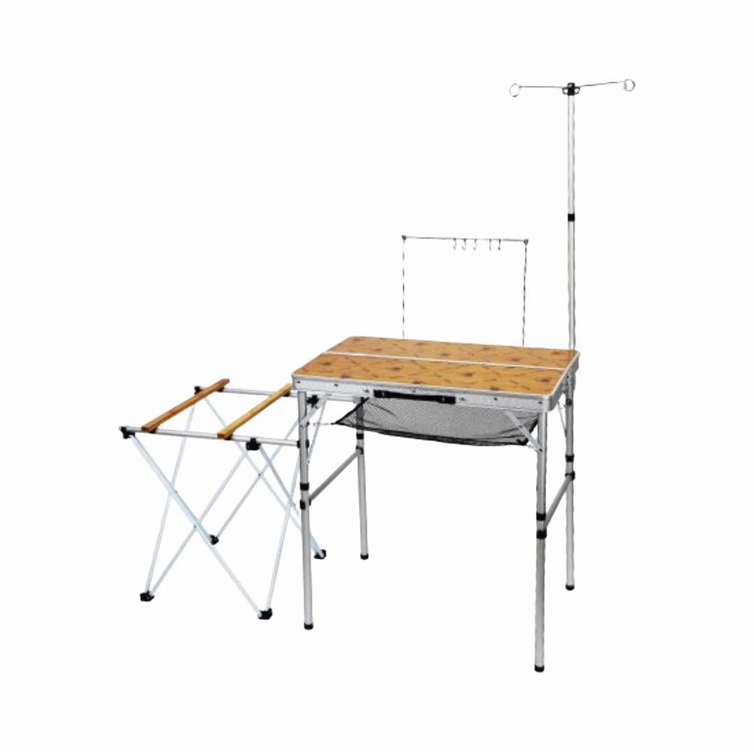 2 Way Kitchen Table Ii Accessories