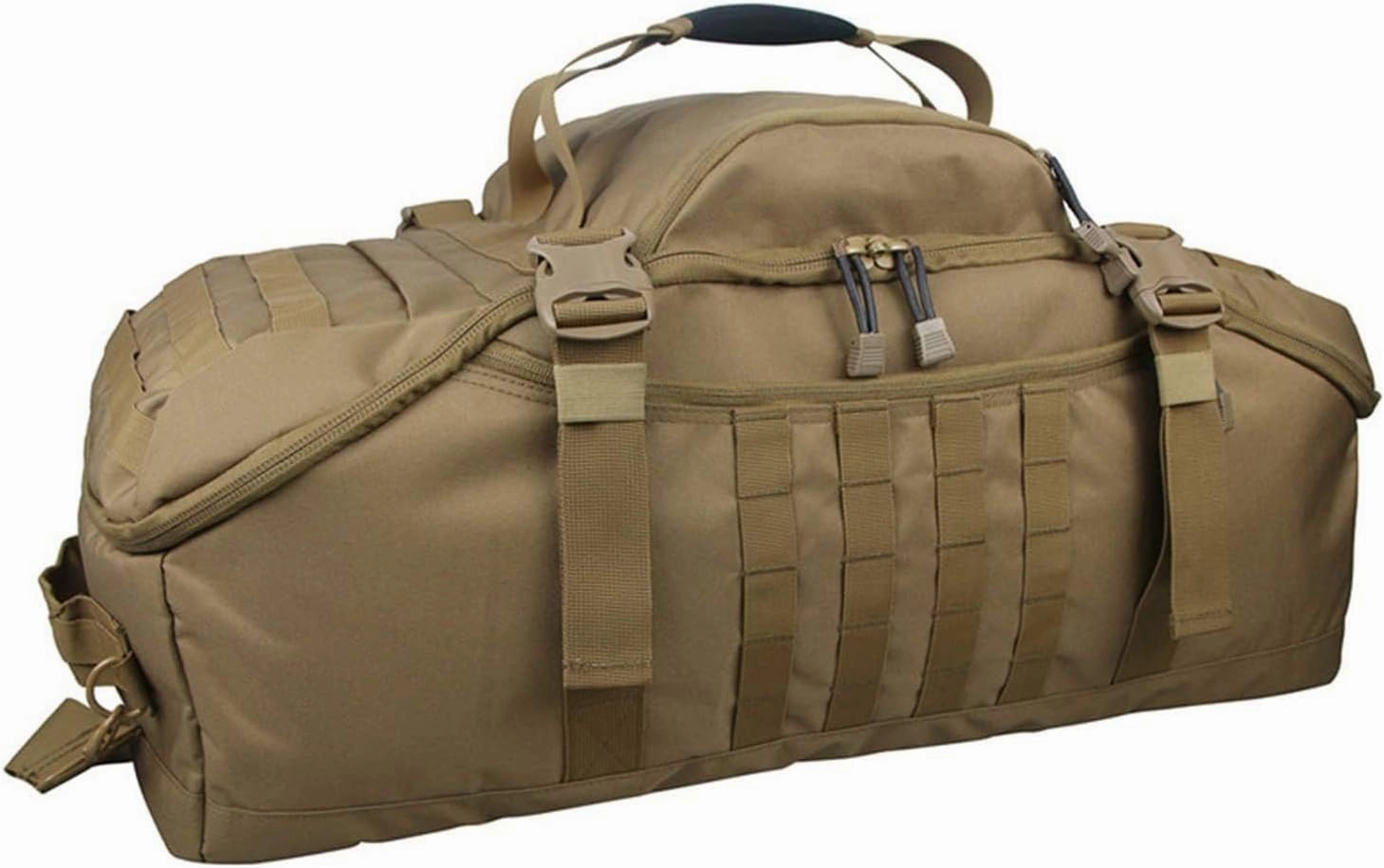 3 In 1 Tactical 85L Military Backpack Travel Duffle Bag for Weekender Gym Workout Deployment