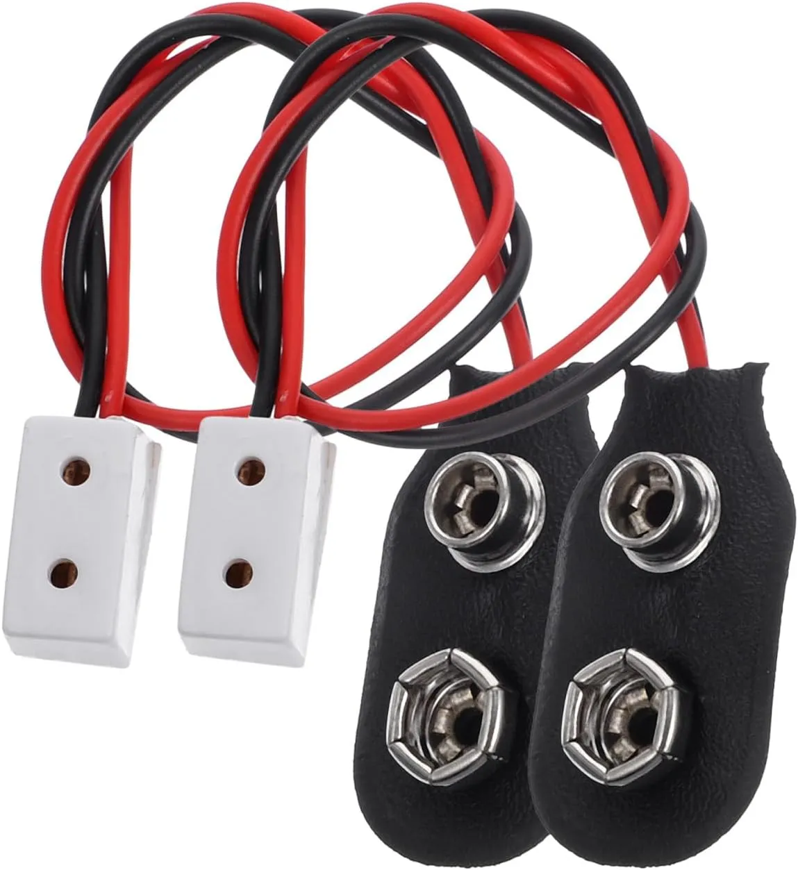 4pcs Dollhouse Miniature Light Power Supply Wire, Battery Connection Line for DIY Dollhouse Lighting, Easy Install for Bedroom, Living Room, Kitchen