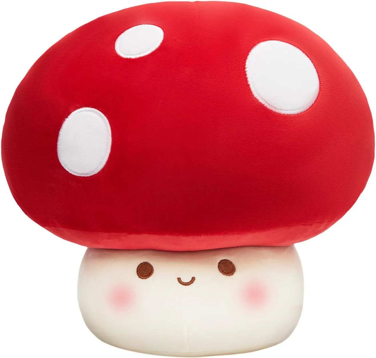 9/12/23.6-Inch Mushroom Pillow Plush- Cute Mushroom Stuffed Animal Plush Toy Decorative Throw Pillows for Home Car Halloween Birthday Gift for Kids Adults