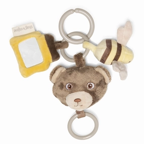 Abigail activity toy - Bear
