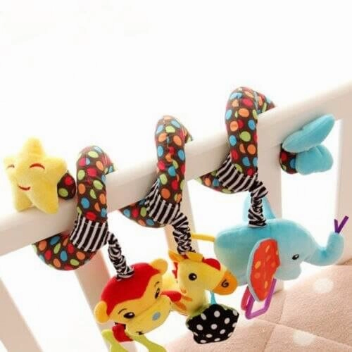 Activity Musical Baby Stroller Toys