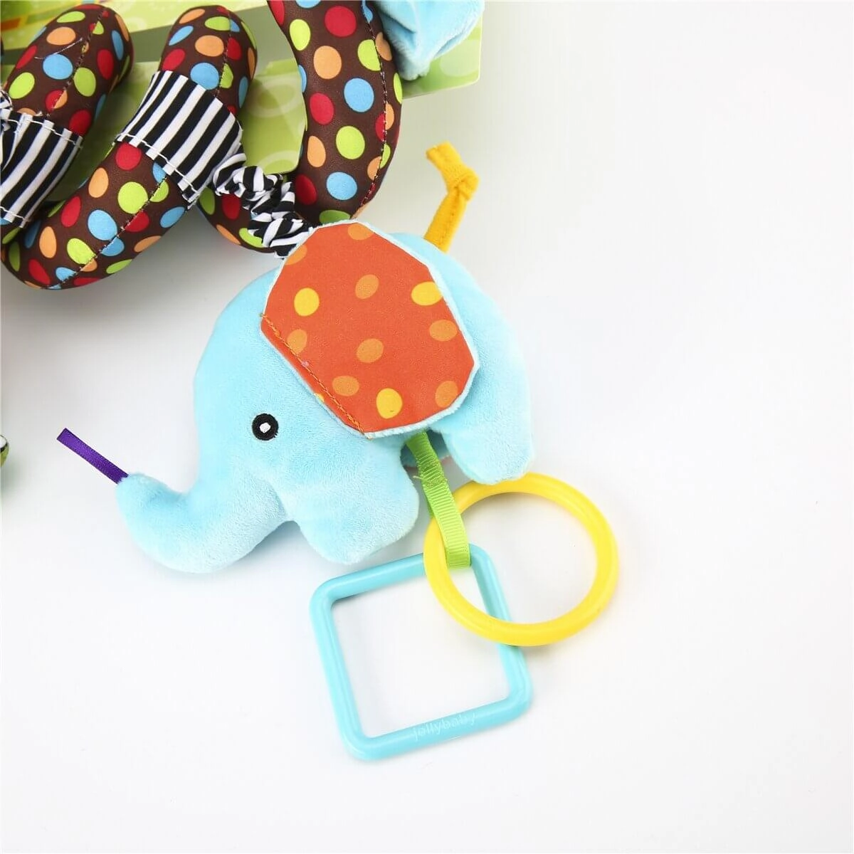 Activity Musical Baby Stroller Toys