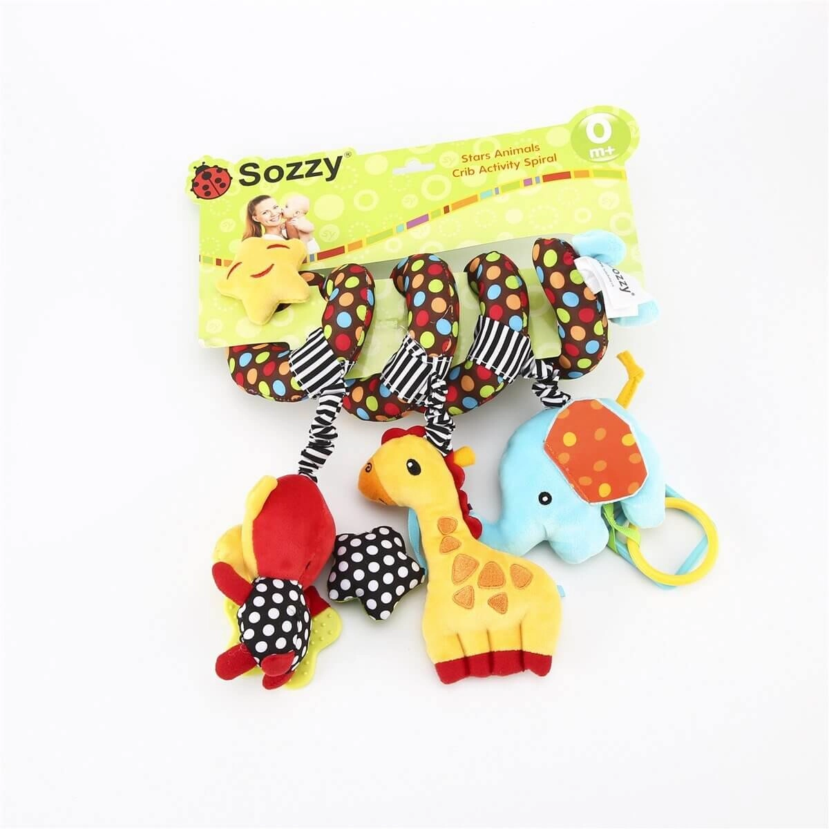 Activity Musical Baby Stroller Toys