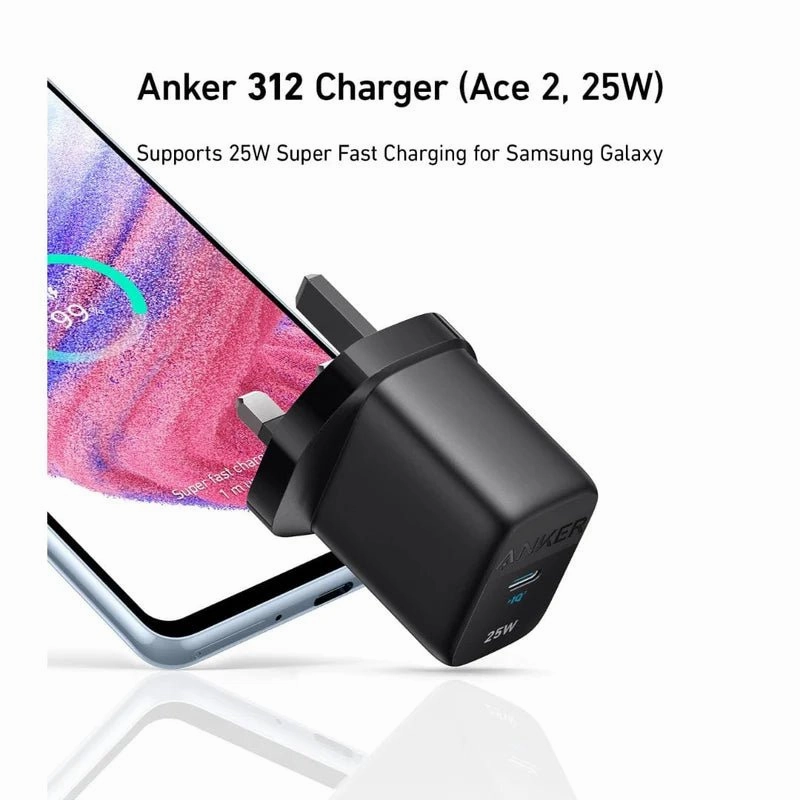 Anker 312 Powerport Charger (25W)