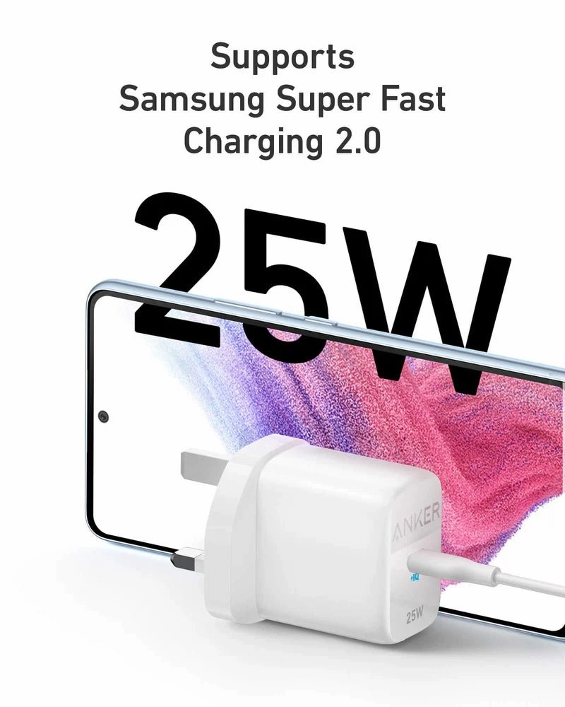 Anker 312 Powerport Charger (25W)