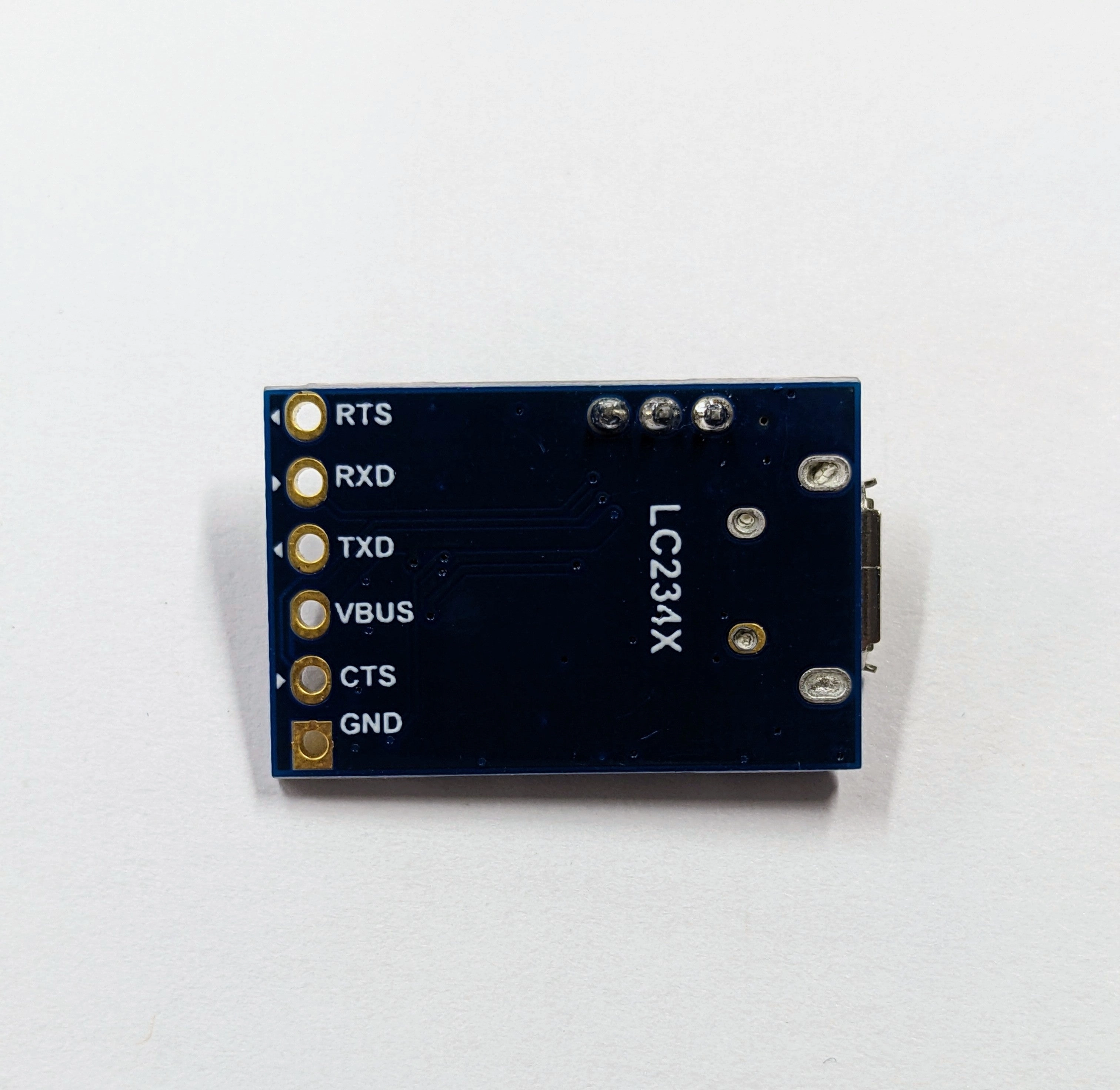 APD Firmware flasher/ LC234X FTDI Adaptor