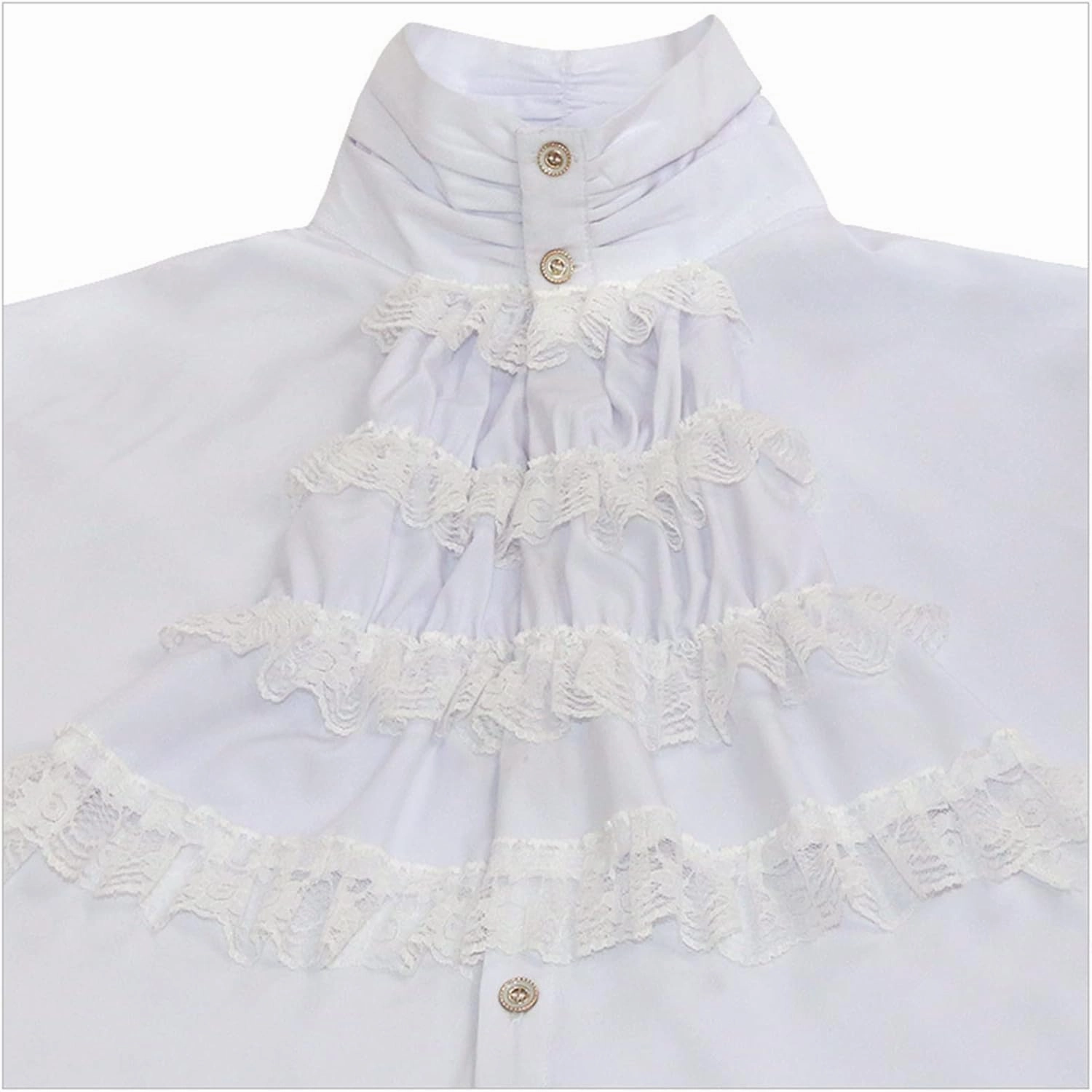 AwwwCos Men Steampunk Coat Colonial Jacket White Shirt Full Set Vintage Medieval Victorian Costume Tailcoat Suit