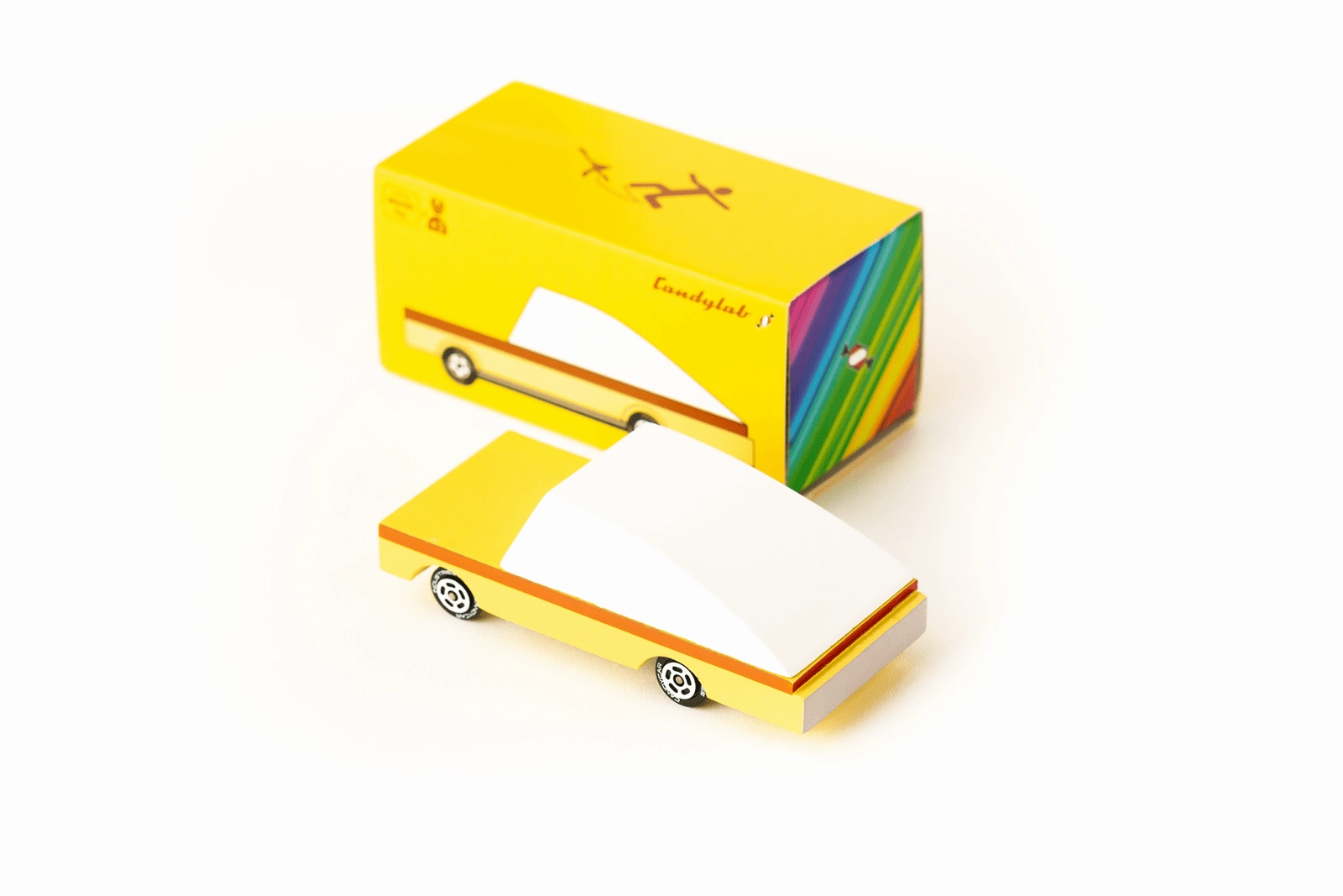 B.Nana Toy Car