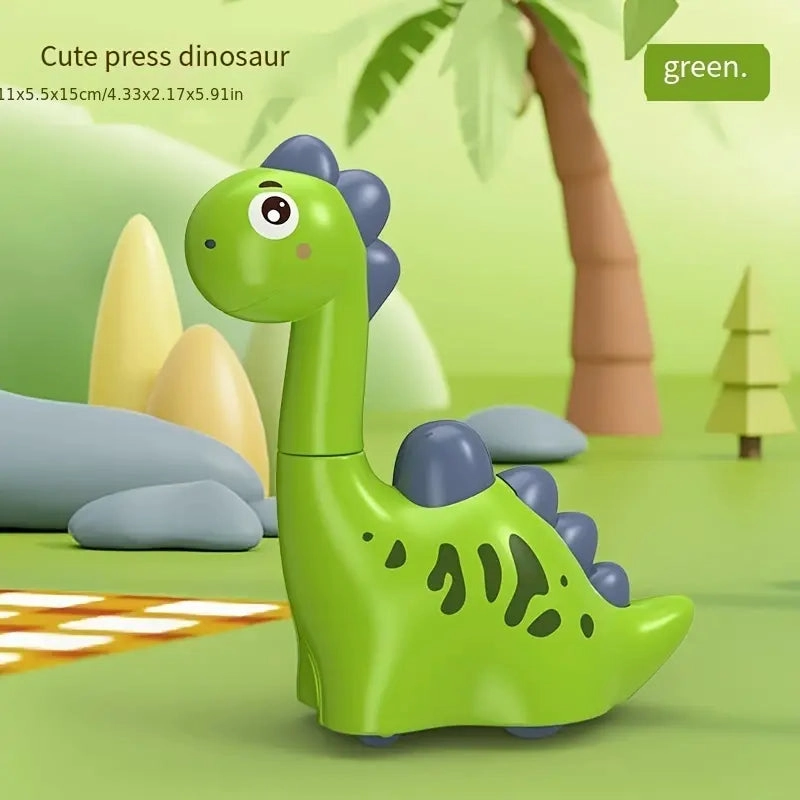 Baby Dino - Push and Go !!