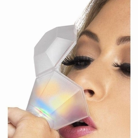 Bachelorette Party Flashing Shot Glass Ring