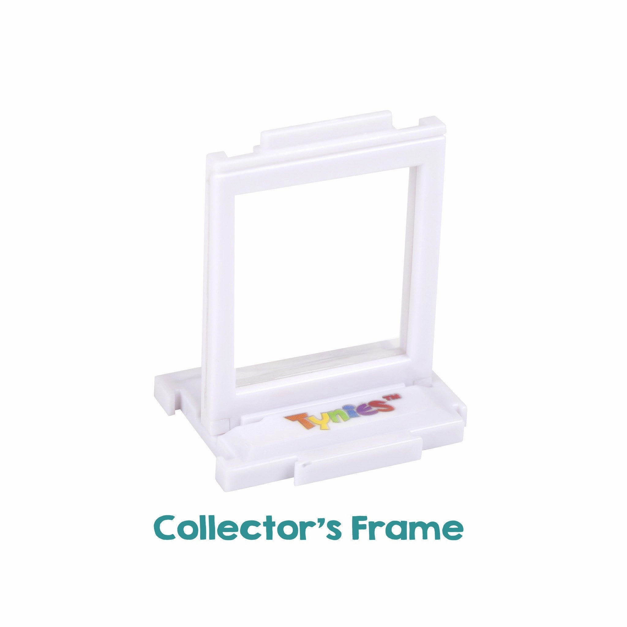 Bam the Deer Collectible Miniature Glass Figurine in Tynies Collector's Frame