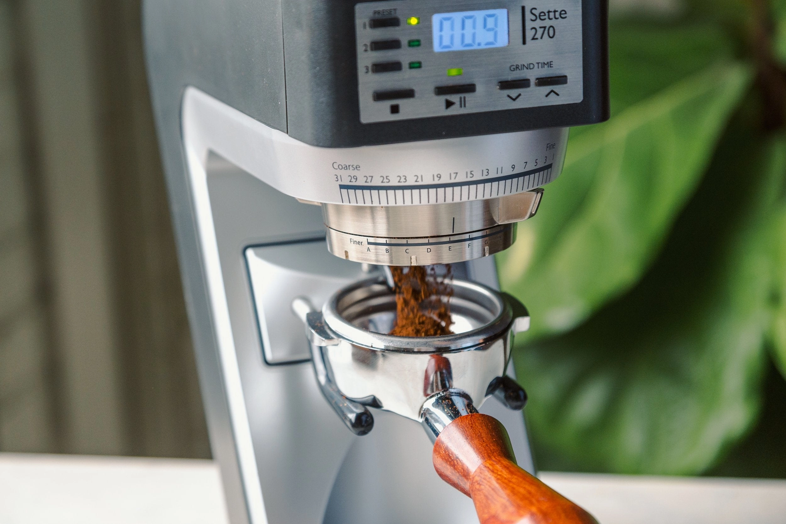 Baratza Sette 270 Espresso Grinder