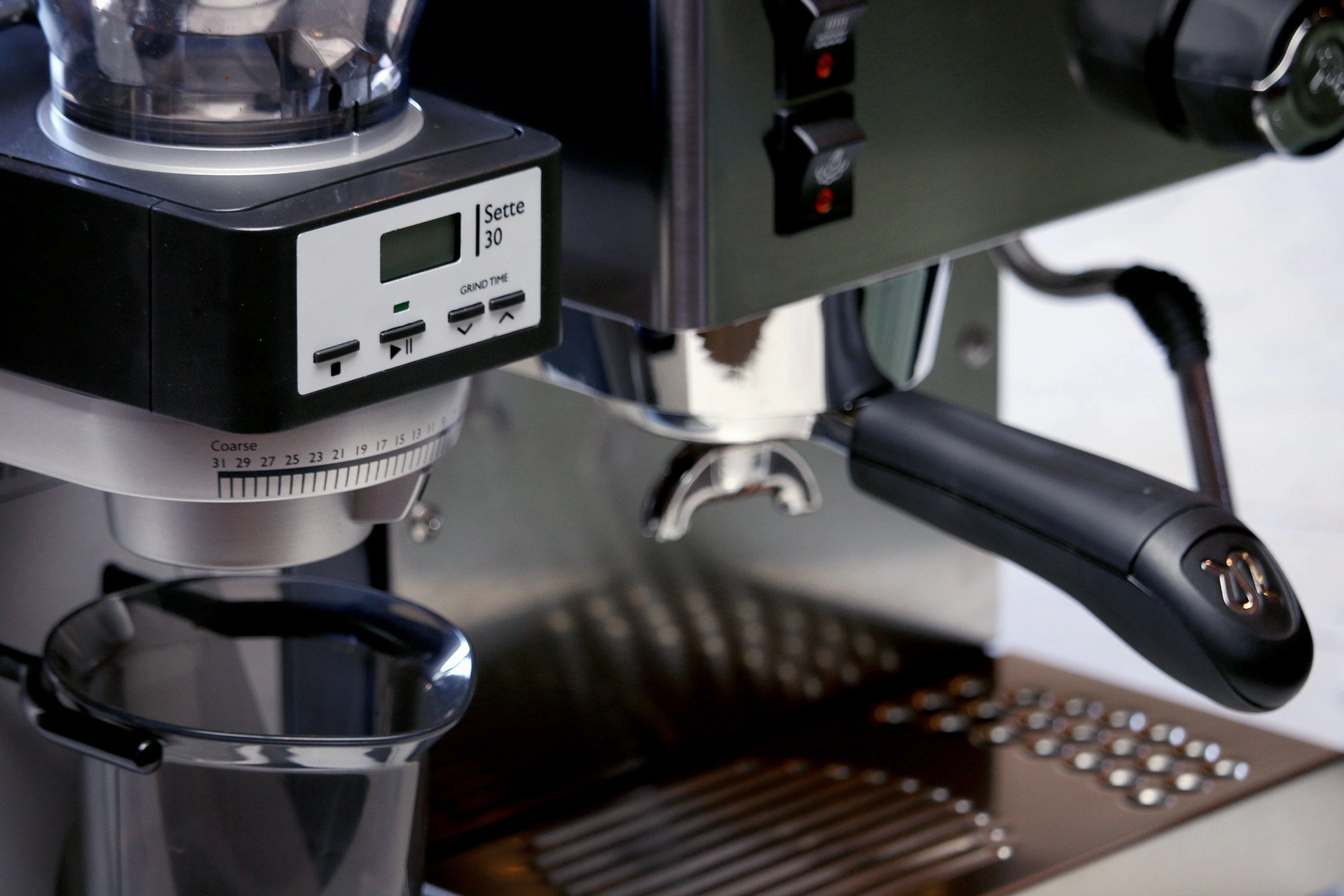 Baratza Sette 30 AP Espresso Grinder