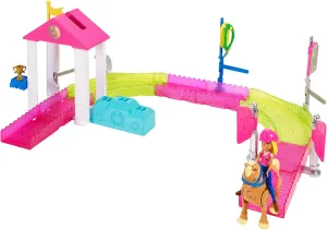 Barbie Pony Race Fashion Doll