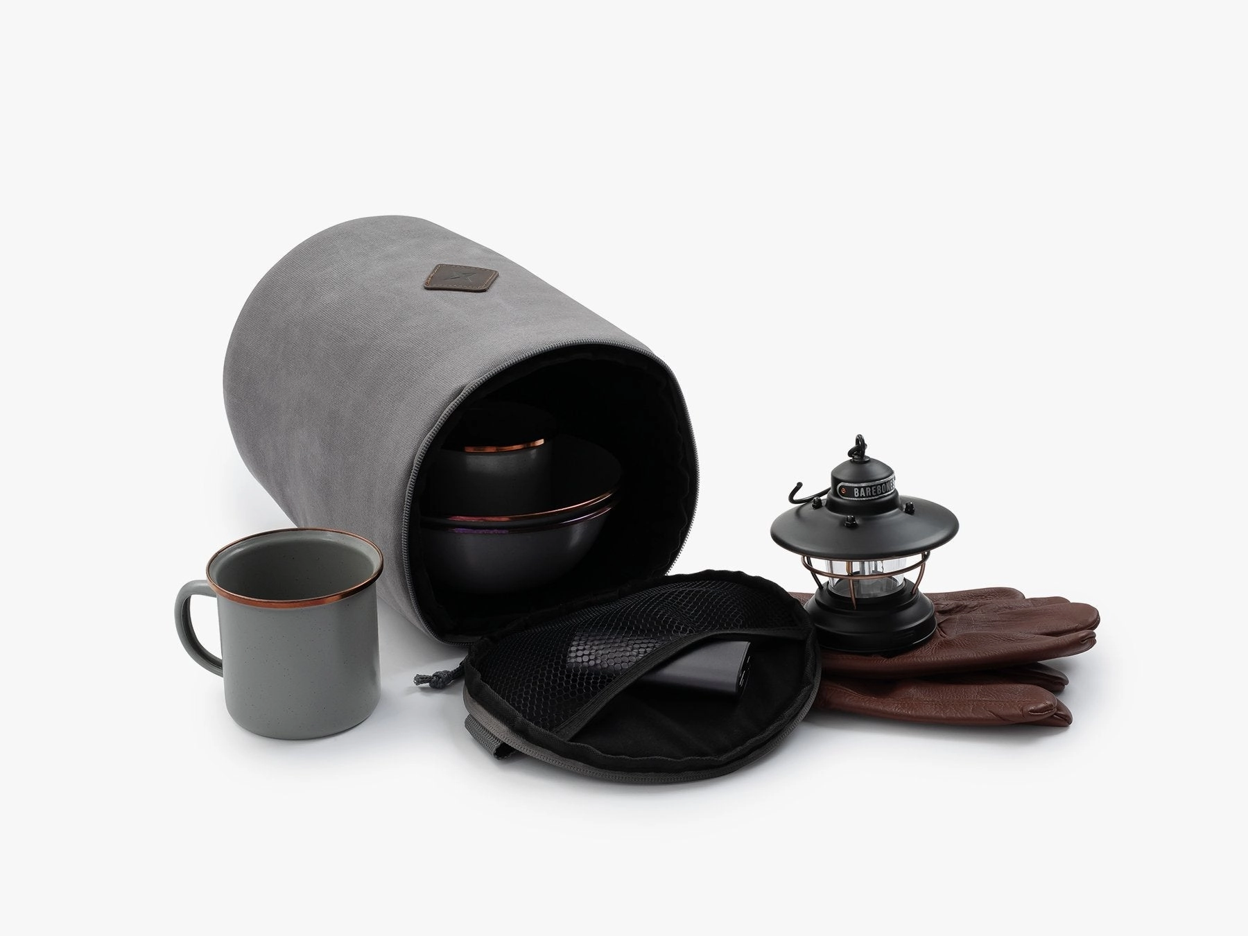Barebones Padded Lantern Bag