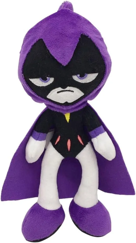 Beast boy Plush Toys, Cute Plush Dolls, Gifts for Boys and Girls. (25CM/9.8 inches) (A)