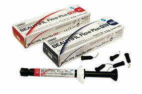 Beautifil Flow Plus Syringe Shofu       GIFT CARDS     -  $20  (Min  of 3)