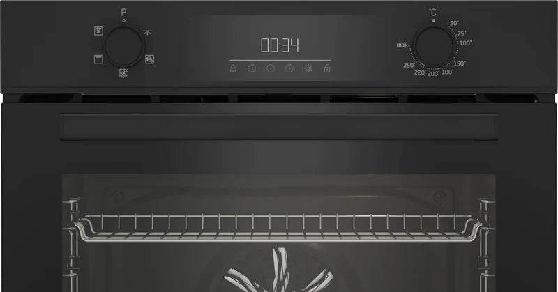 Beko BBIF22300B Built-In Electric Single Oven -black