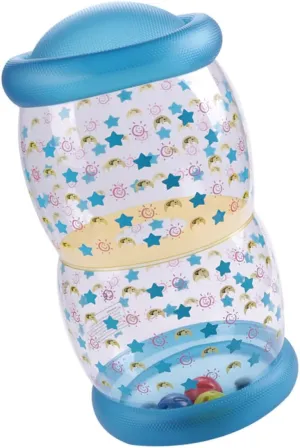BESPORTBLE Crawling Roller Toy Inflatable Baby Training Equipment Safe for Toddlers
