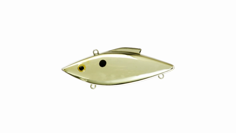 BILL LEWIS RAT-L-TRAP Gold BLF-RT26 1/2 oz