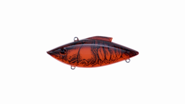 BILL LEWIS RAT-L-TRAP Red Crawfish 1 OZ