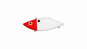 BILL LEWIS RAT-L-TRAP RED HEAD UNCLE  1/2 oz