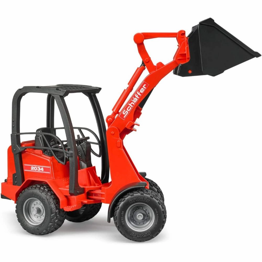 Bruder Schaeffer Compact loader