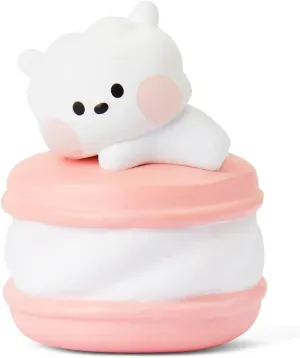 BTS Inspired Characters Car Air Fresheners, All Seven Characters With Their Own Cute Design, Cute and Compact Car Freshners (RJ)