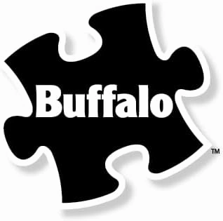 Buffalo Games - Chuck Pinson - Tropical Oasis - 1000 Piece Jigsaw Puzzle for Adults -Challenging Puzzle Perfect for Game Nights - Finished Size is 26.75 x 19.75
