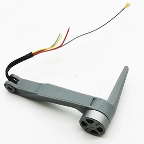 C-Fly Cfly Faith Mini RC Quadcopter Spare Parts Arm Set with Motor (Front Left arm)