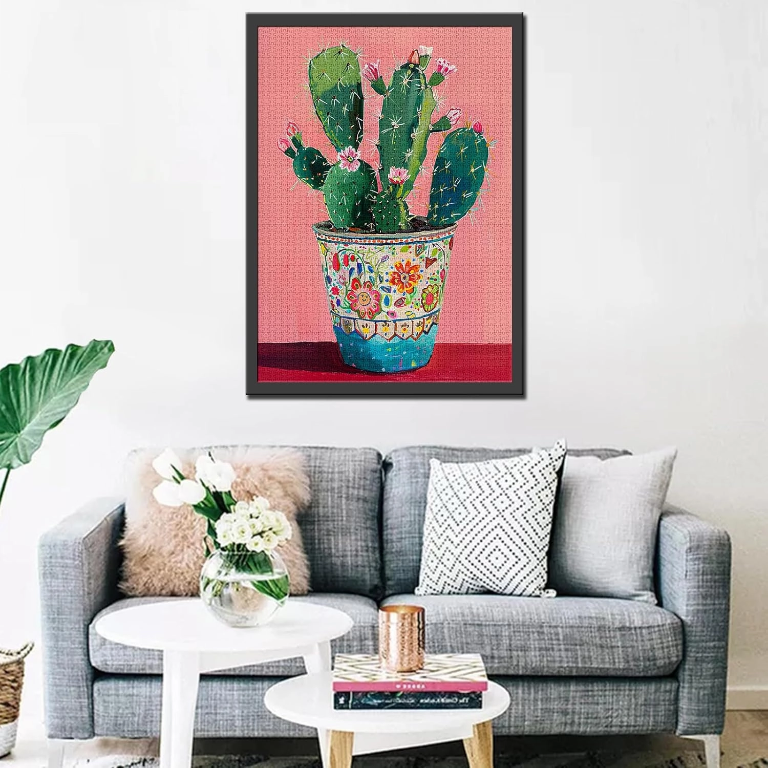 Cactus Succulent Plants Jigsaw Puzzles