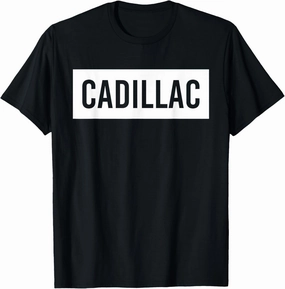 Cadillac MI Michigan Funny City Home Roots USA Gift T-Shirt