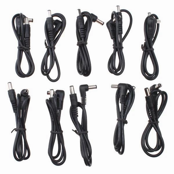 Caline CP-05 10 Isolated Output 9V 12V 18V Guitar Effect Pedals Power Supply