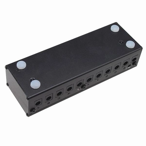 Caline CP-05 10 Isolated Output 9V 12V 18V Guitar Effect Pedals Power Supply